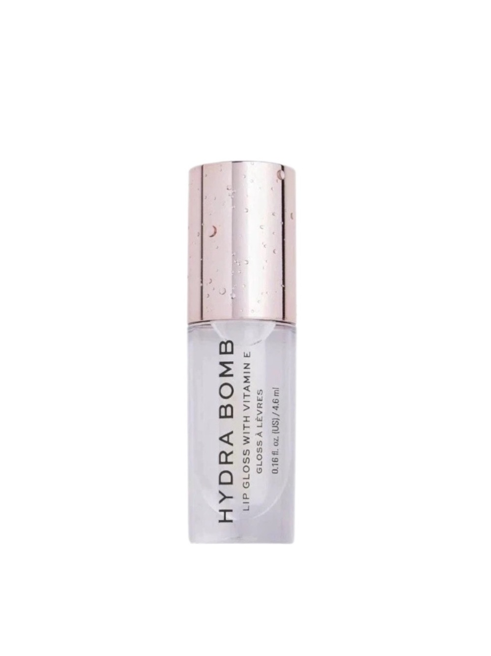 Makeup Revolution Hydra Bomb Lip Gloss (clear) - Picture 3 of 3